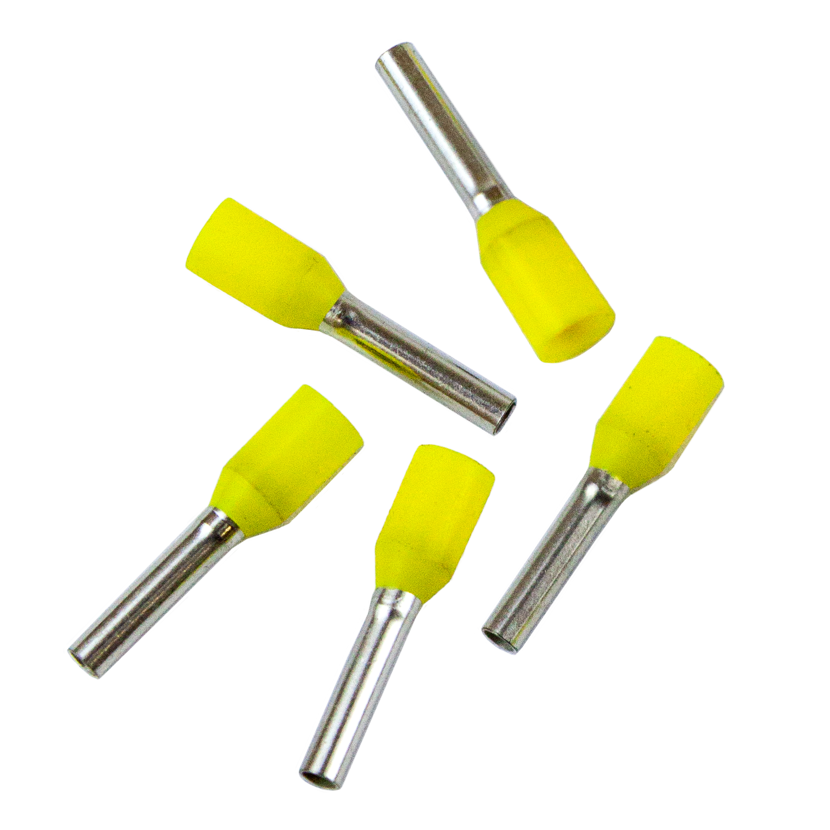 Hollow Pin Connectors (Insulated Ferrules) - 18 ga
